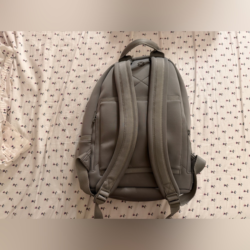 Dagne Dover Dakota Medium Backpack – Sage - Picture 7 of 8